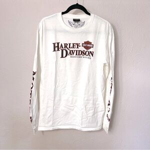 Harley Davidson long sleeve t-shirt
